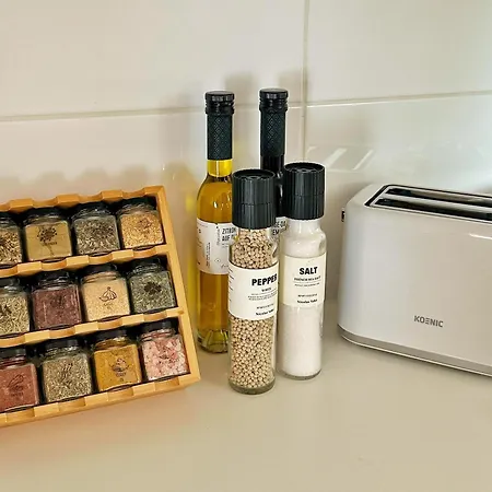 Appartement Haunsperg Salzburg