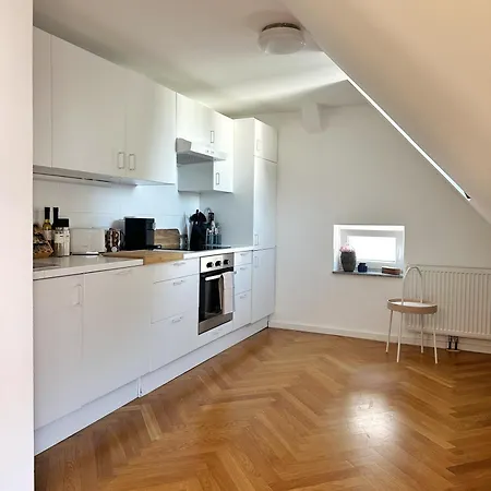 Haunsperg Appartement