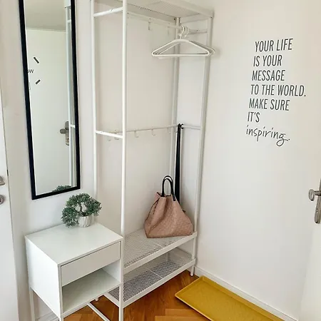 Apartament Haunsperg Salzburg