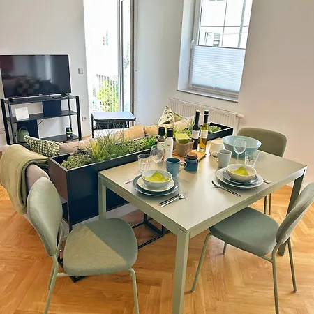 Apartament Haunsperg Salzburg