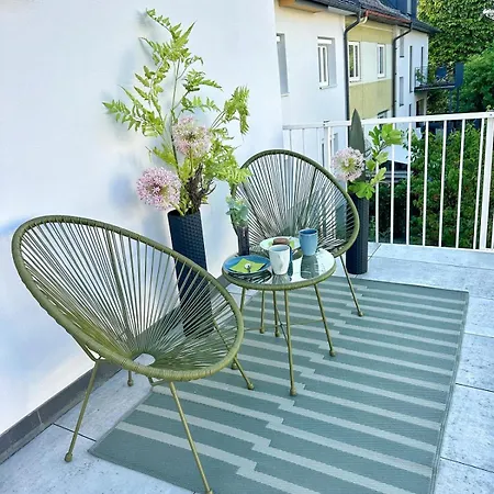 Haunsperg Appartement