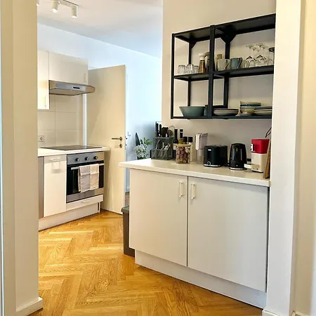 Apartament Haunsperg *