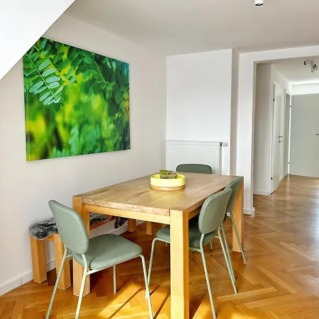 Haunsperg Apartament