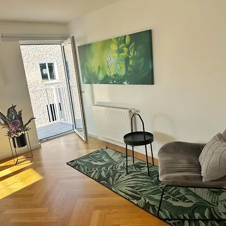 Appartement Haunsperg *