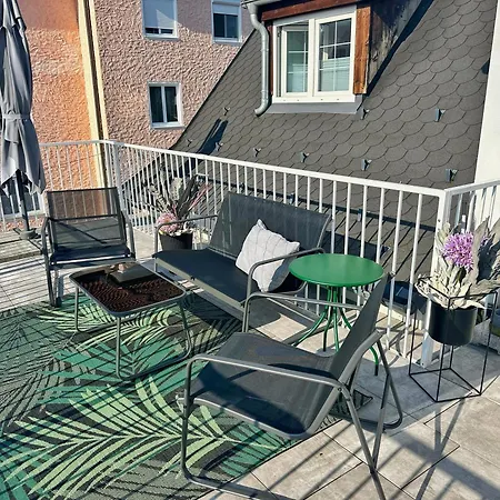 Haunsperg Apartament