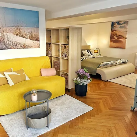 Haunsperg Appartement *