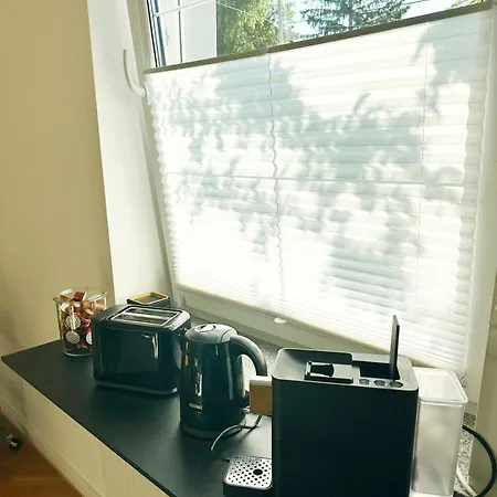 Appartement Haunsperg *