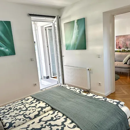 Appartement Haunsperg Salzburg