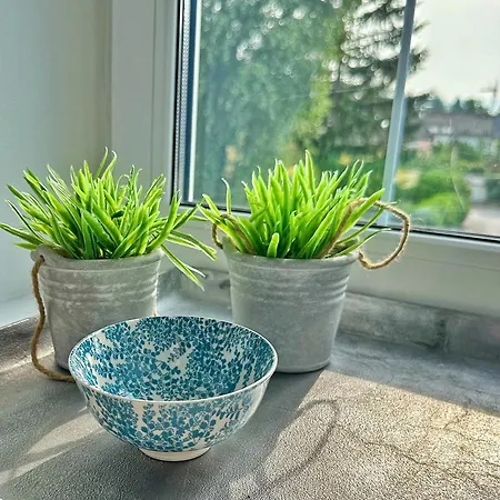 Haunsperg Apartament *