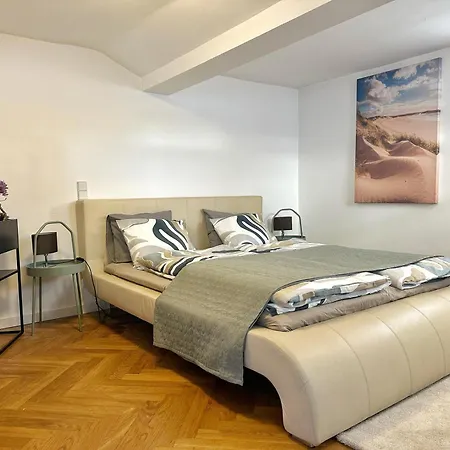 Appartement Haunsperg Salzburg