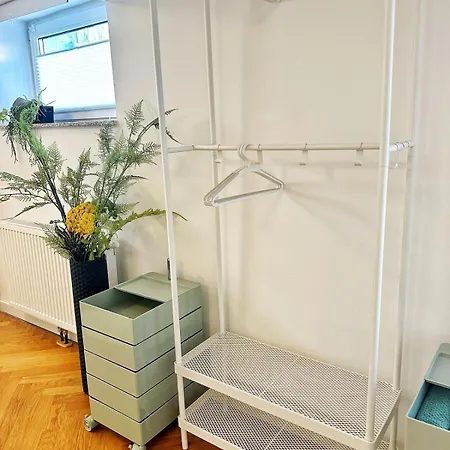 Haunsperg Apartament *