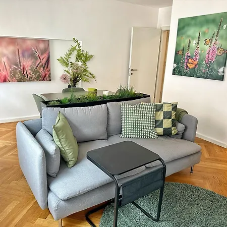 Apartament Haunsperg Salzburg
