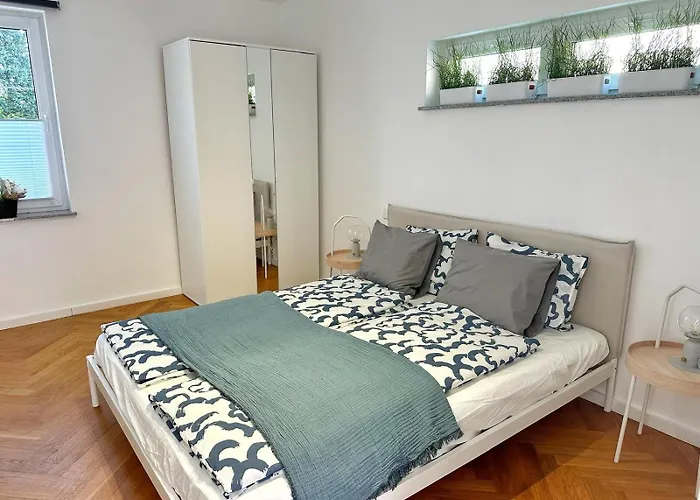 Haunsperg Appartement *