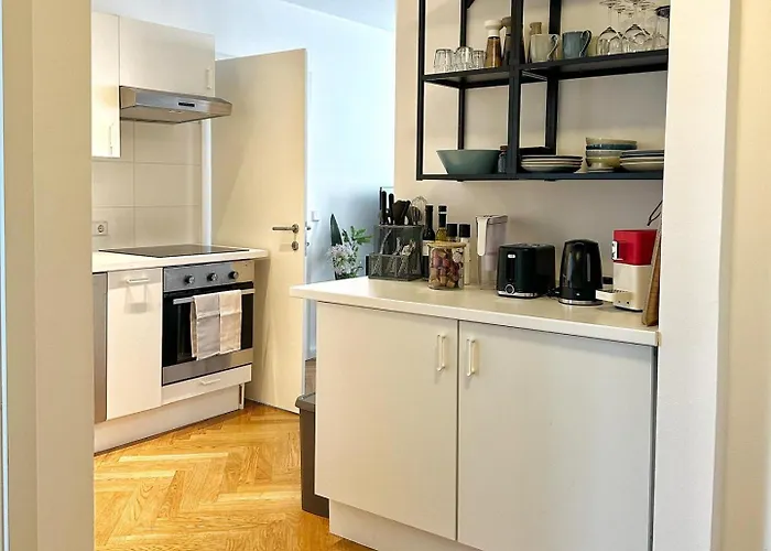 Appartement Haunsperg *