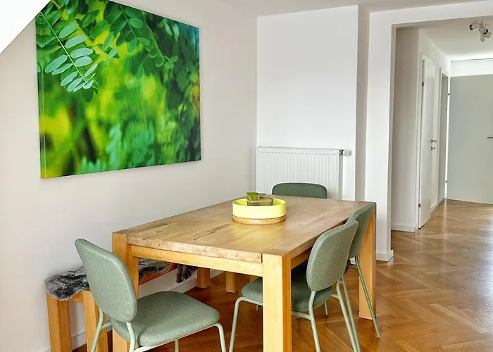 Haunsperg Appartement