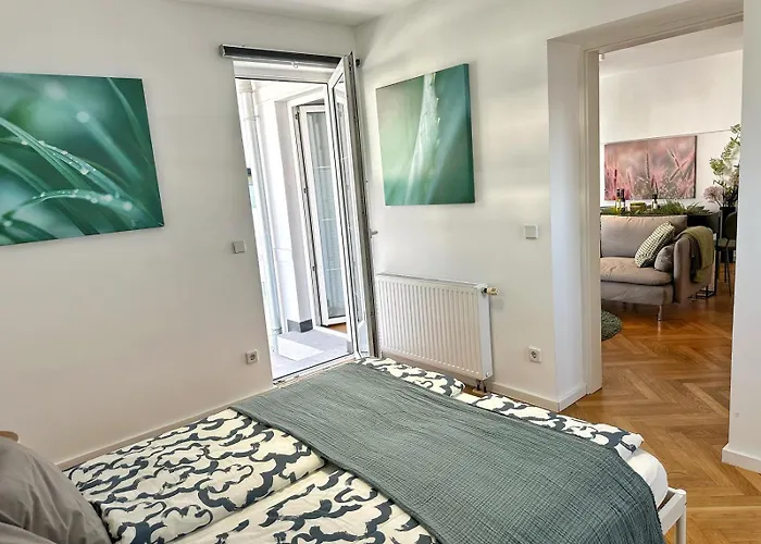 Lägenhet Haunsperg Salzburg