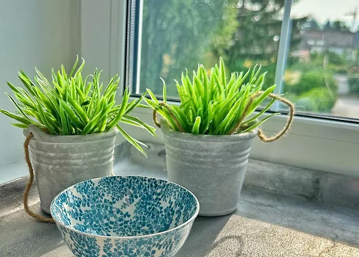 Haunsperg Lägenhet *