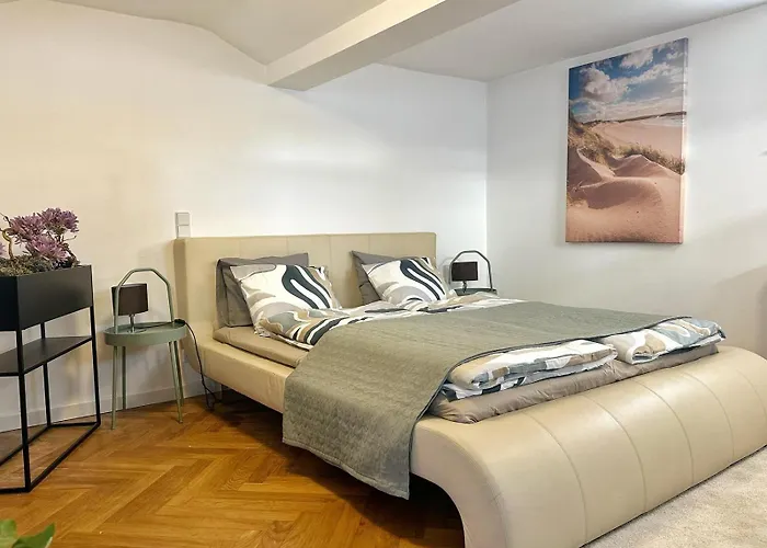 Lägenhet Haunsperg Salzburg