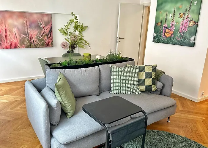 Lägenhet Haunsperg Salzburg