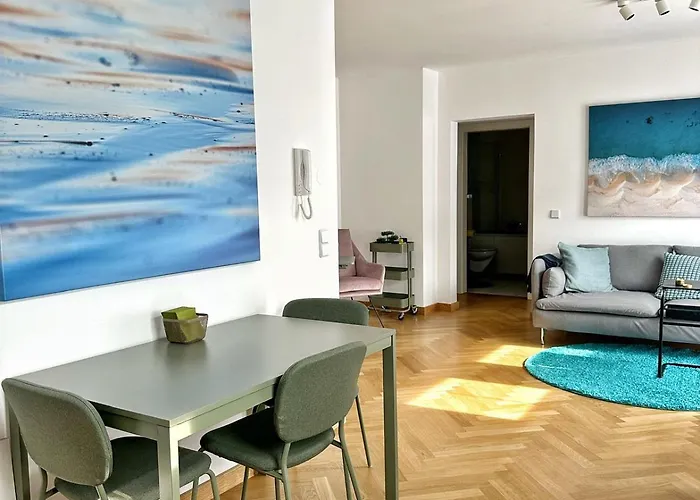 Haunsperg Appartement Salzbourg