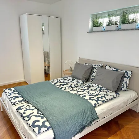 Haunsperg Апартаменты *