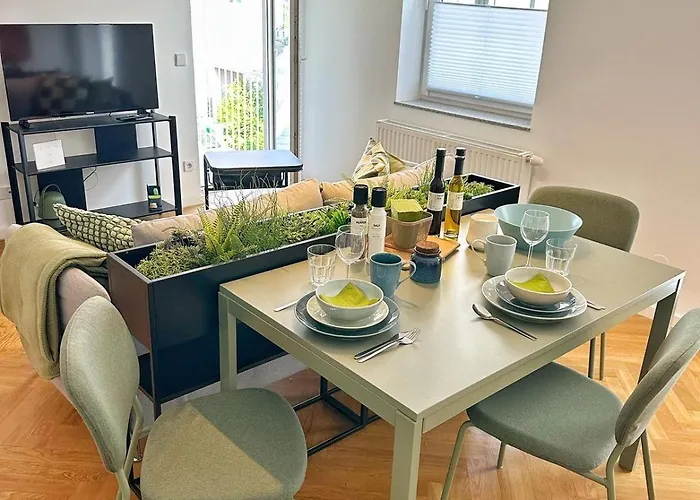 Апартаменты Haunsperg Зальцбург