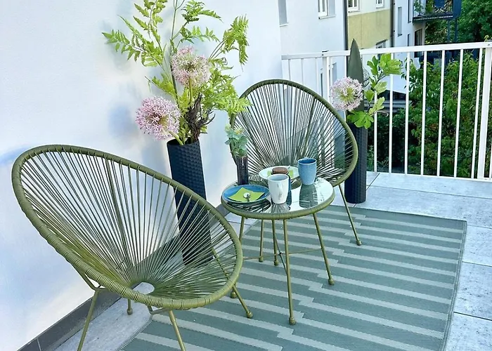 Haunsperg Апартаменты