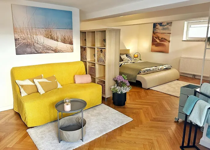 Haunsperg Апартаменты *