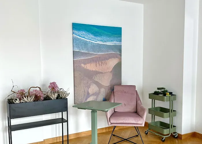 Апартаменты Haunsperg *